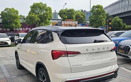 Skoda Kamiq I, 2022 год, 1 490 000 рублей, 4 фотография