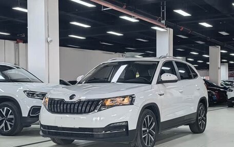 Skoda Kamiq I, 2022 год, 1 350 000 рублей, 3 фотография