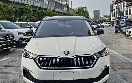 Skoda Kamiq I, 2022 год, 1 490 000 рублей, 2 фотография