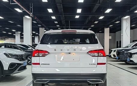 Skoda Kamiq I, 2022 год, 1 350 000 рублей, 5 фотография