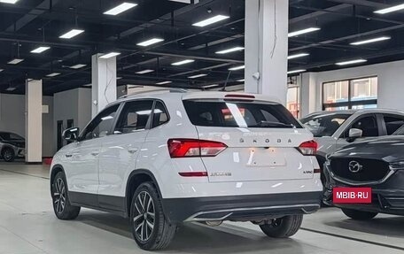Skoda Kamiq I, 2022 год, 1 350 000 рублей, 4 фотография