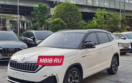 Skoda Kamiq I, 2022 год, 1 490 000 рублей, 3 фотография