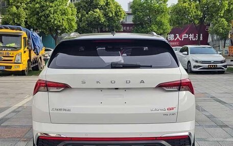 Skoda Kamiq I, 2022 год, 1 490 000 рублей, 5 фотография
