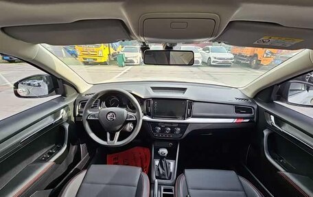 Skoda Kamiq I, 2022 год, 1 490 000 рублей, 8 фотография