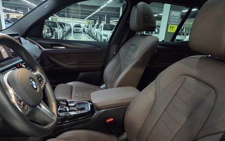 BMW X3, 2024 год, 4 410 001 рублей, 9 фотография