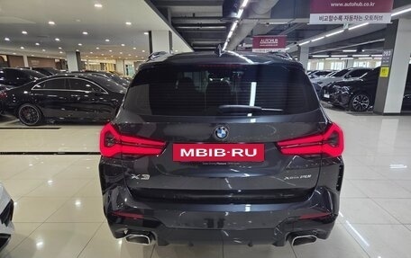BMW X3, 2024 год, 4 410 001 рублей, 4 фотография