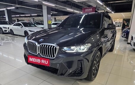 BMW X3, 2024 год, 4 410 001 рублей, 3 фотография