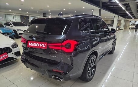 BMW X3, 2024 год, 4 410 001 рублей, 5 фотография