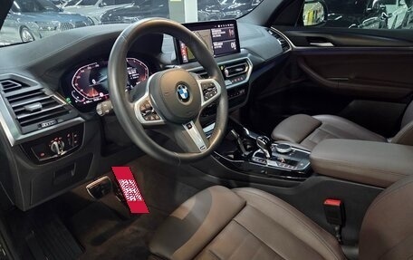 BMW X3, 2024 год, 4 410 001 рублей, 8 фотография