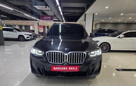 BMW X3, 2024 год, 4 410 001 рублей, 2 фотография