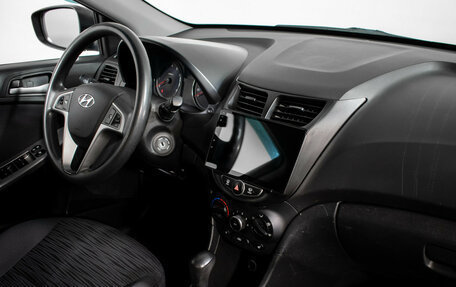 Hyundai Solaris II рестайлинг, 2015 год, 675 000 рублей, 10 фотография