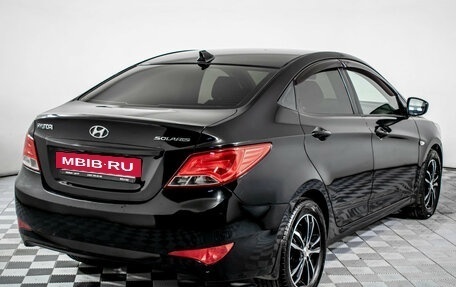 Hyundai Solaris II рестайлинг, 2015 год, 675 000 рублей, 5 фотография