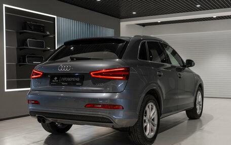 Audi Q3, 2013 год, 1 745 000 рублей, 5 фотография