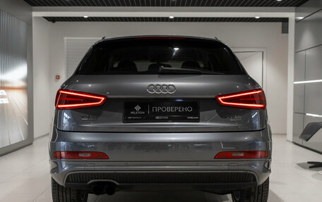Audi Q3, 2013 год, 1 745 000 рублей, 6 фотография