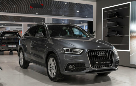 Audi Q3, 2013 год, 1 745 000 рублей, 2 фотография