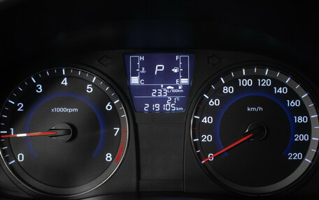Hyundai Solaris II рестайлинг, 2015 год, 675 000 рублей, 12 фотография