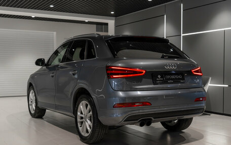 Audi Q3, 2013 год, 1 745 000 рублей, 4 фотография