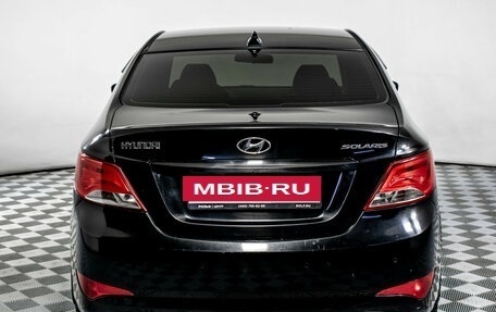 Hyundai Solaris II рестайлинг, 2015 год, 675 000 рублей, 6 фотография