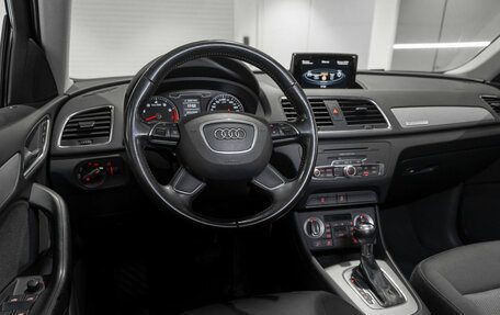 Audi Q3, 2013 год, 1 745 000 рублей, 7 фотография