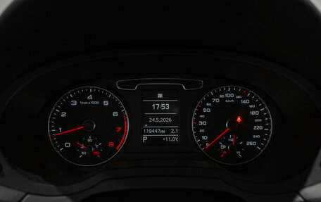 Audi Q3, 2013 год, 1 745 000 рублей, 11 фотография
