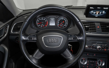 Audi Q3, 2013 год, 1 745 000 рублей, 10 фотография