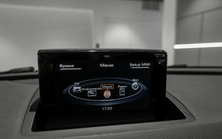 Audi Q3, 2013 год, 1 745 000 рублей, 17 фотография