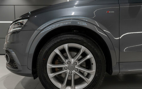 Audi Q3, 2013 год, 1 745 000 рублей, 21 фотография