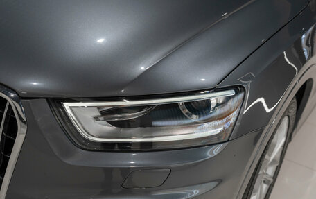 Audi Q3, 2013 год, 1 745 000 рублей, 22 фотография
