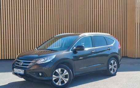 Honda CR-V IV, 2014 год, 2 400 000 рублей, 2 фотография