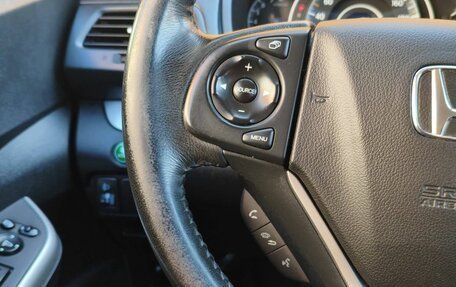 Honda CR-V IV, 2014 год, 2 400 000 рублей, 13 фотография
