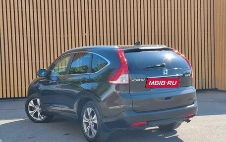 Honda CR-V IV, 2014 год, 2 400 000 рублей, 6 фотография