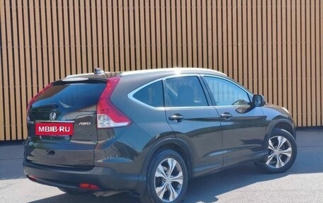 Honda CR-V IV, 2014 год, 2 400 000 рублей, 5 фотография