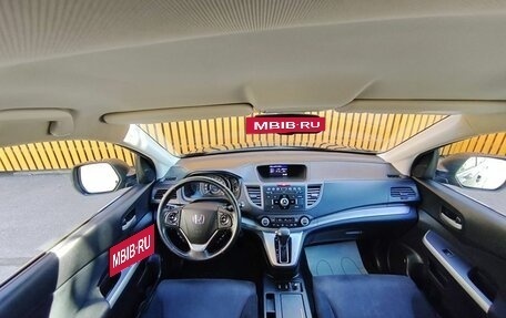 Honda CR-V IV, 2014 год, 2 400 000 рублей, 10 фотография