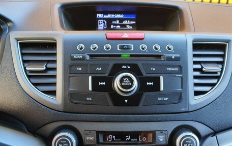 Honda CR-V IV, 2014 год, 2 400 000 рублей, 15 фотография