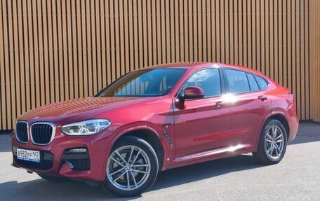 BMW X4, 2021 год, 4 700 000 рублей, 2 фотография
