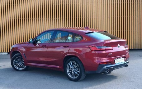 BMW X4, 2021 год, 4 700 000 рублей, 4 фотография