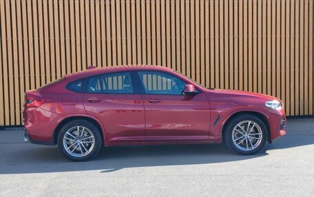 BMW X4, 2021 год, 4 700 000 рублей, 5 фотография