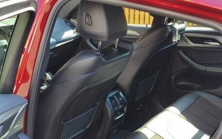 BMW X4, 2021 год, 4 700 000 рублей, 7 фотография