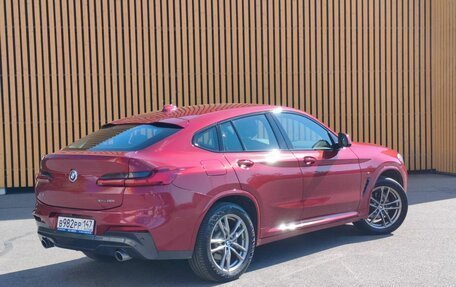 BMW X4, 2021 год, 4 700 000 рублей, 3 фотография
