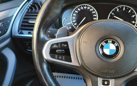 BMW X4, 2021 год, 4 700 000 рублей, 10 фотография