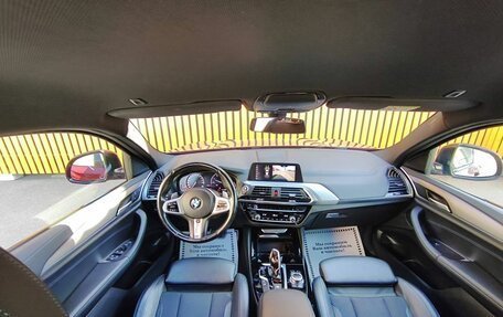 BMW X4, 2021 год, 4 700 000 рублей, 9 фотография