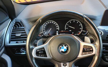 BMW X4, 2021 год, 4 700 000 рублей, 8 фотография