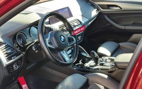 BMW X4, 2021 год, 4 700 000 рублей, 6 фотография