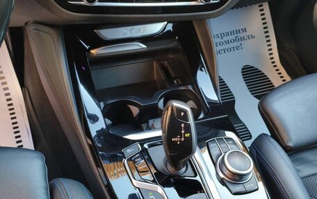 BMW X4, 2021 год, 4 700 000 рублей, 14 фотография
