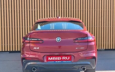 BMW X4, 2021 год, 4 700 000 рублей, 18 фотография