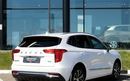 Haval Jolion, 2021 год, 1 750 000 рублей, 4 фотография