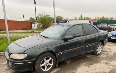 Opel Omega B, 1997 год, 69 000 рублей, 2 фотография