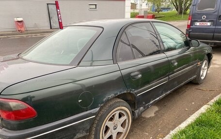 Opel Omega B, 1997 год, 69 000 рублей, 4 фотография