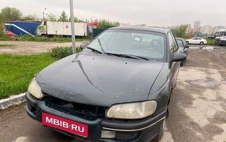 Opel Omega B, 1997 год, 69 000 рублей, 1 фотография
