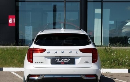 Haval Jolion, 2021 год, 1 750 000 рублей, 5 фотография